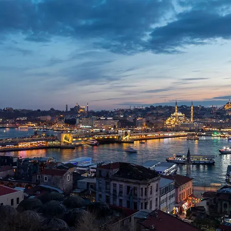 Union Karakoey * Istanbul