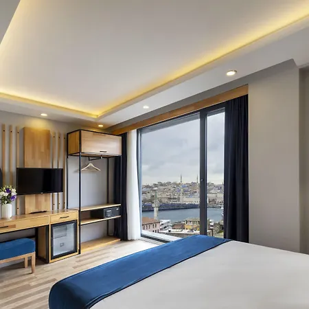 Union Karakoey * Istanbul