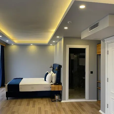 Hotel Union Karakoey Istambul