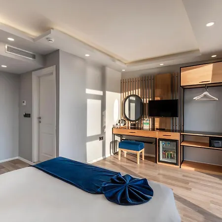 Отель Union Karakoey *