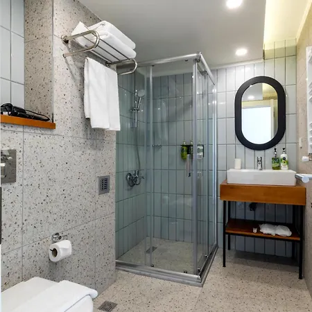 Отель Union Karakoey