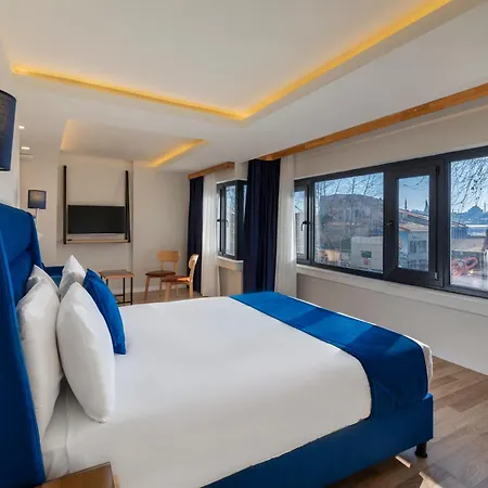 Hotel Union Karakoey Provincia di Istanbul