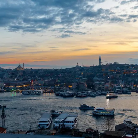 Union Karakoey Стамбул