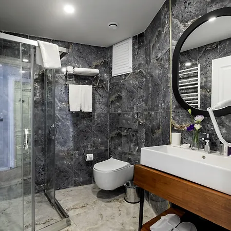 Hotel Union Karakoey Provincia di Istanbul