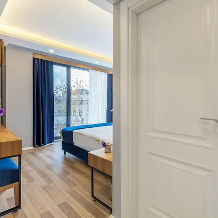 Hotel Union Karakoey Provincia di Istanbul