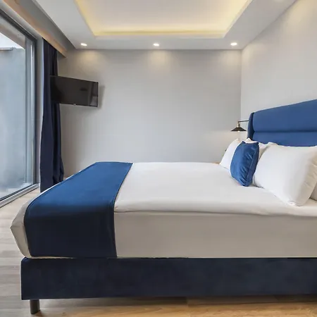 Отель Union Karakoey Стамбул