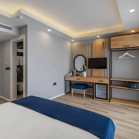 Отель Union Karakoey Стамбул