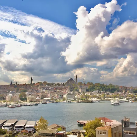 Union Karakoey Отель *