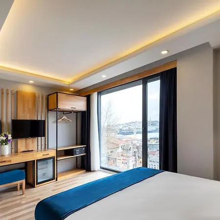 Union Karakoey Szálloda Isztambul