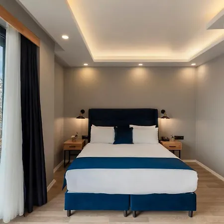 Union Karakoey Szálloda Isztambul