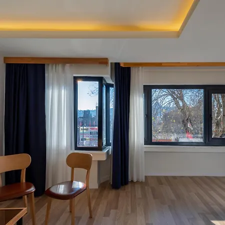 Union Karakoey Szálloda *