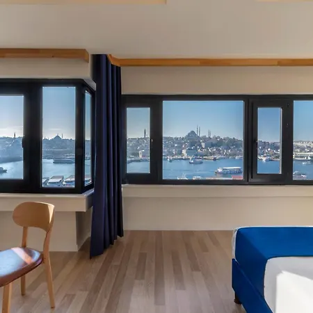 Union Karakoey Szálloda Isztambul