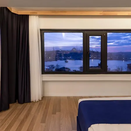 Szálloda Union Karakoey Isztambul