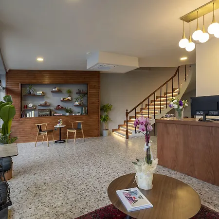 Szálloda Union Karakoey