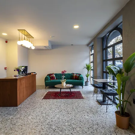 Union Karakoey Szálloda Isztambul