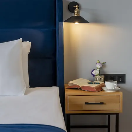 Union Karakoey Szálloda Isztambul