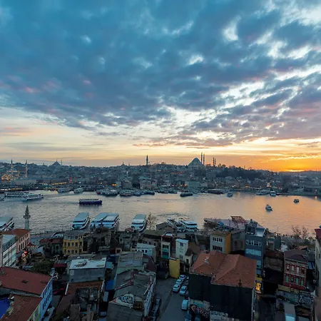 Union Karakoey * Istambul