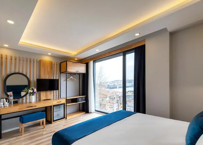 Union Karakoey Hotel Istanbul