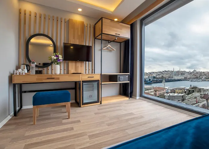 Hotel Union Karakoey Istanbul