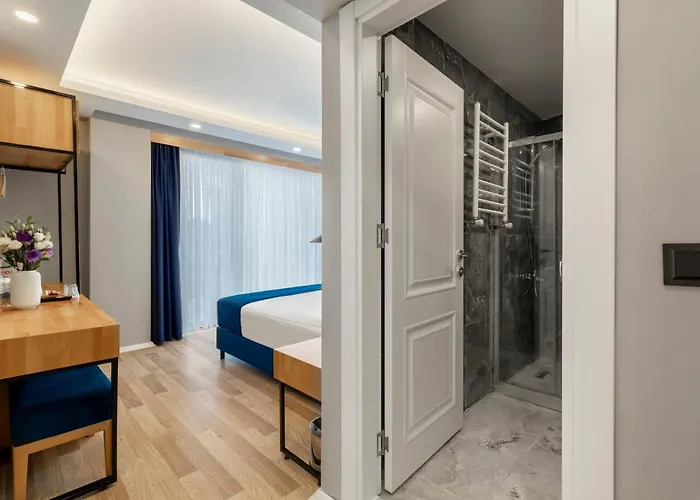 Union Karakoey * Istanbul