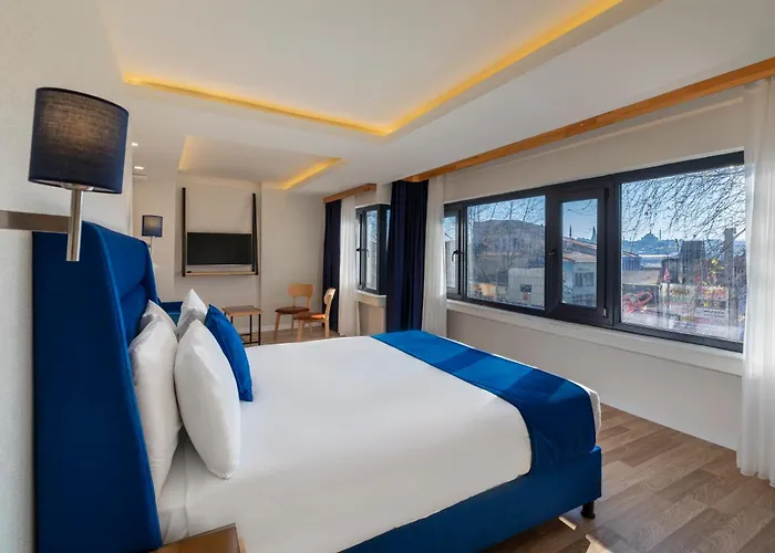 Hotel Union Karakoey Istanbul