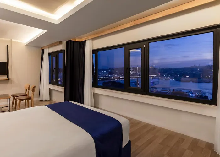 Hotel Union Karakoey *