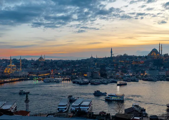 Union Karakoey Istanbul