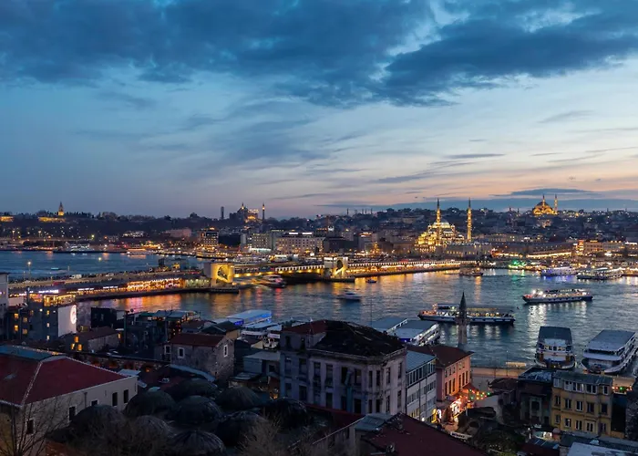 Union Karakoey * Istanbul