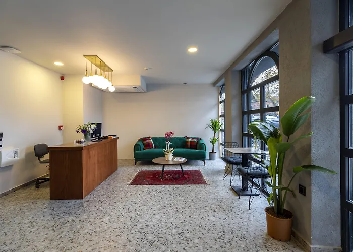 Union Karakoey Hotel Istanbul