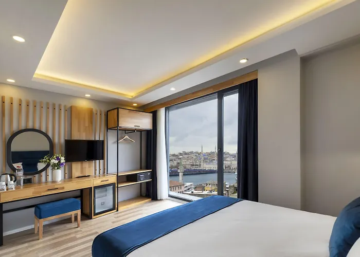 Union Karakoey * Istanbul