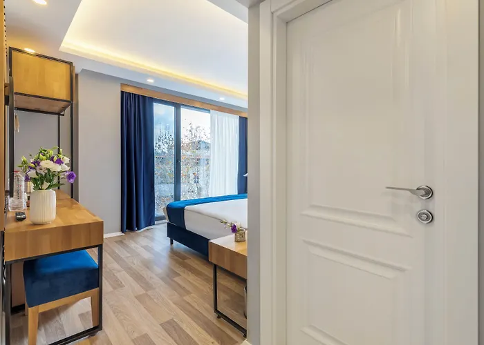 Hotel Union Karakoey Istanbul