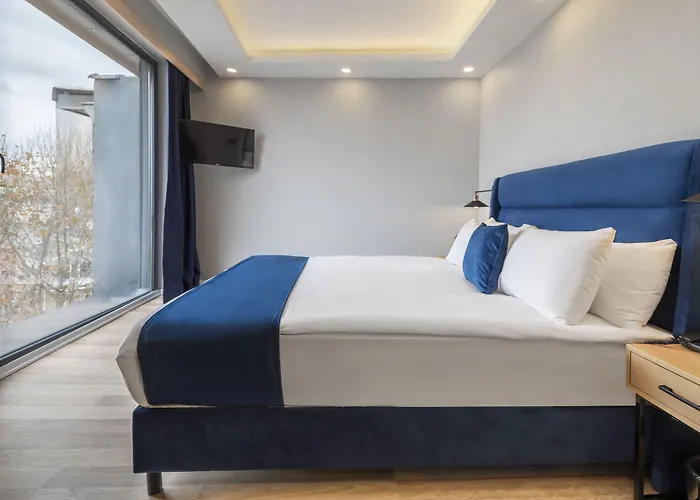 Hotel Union Karakoey Istanbul