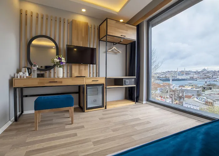 Union Karakoey Istanbul