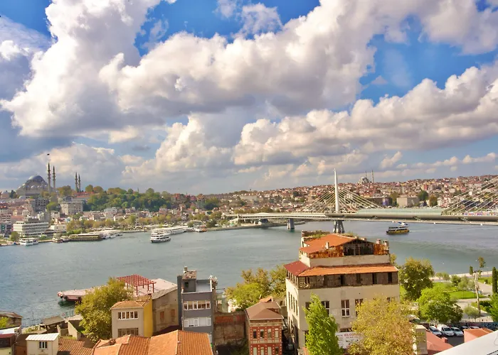 Hotel Union Karakoey Istanbul