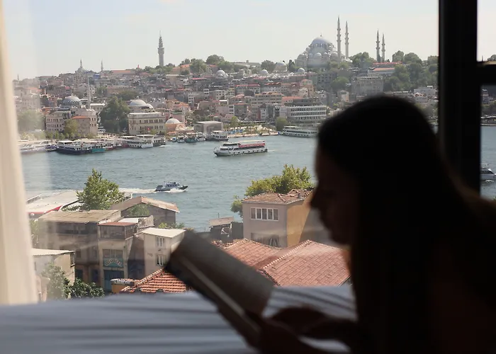 Union Karakoey Istanbul