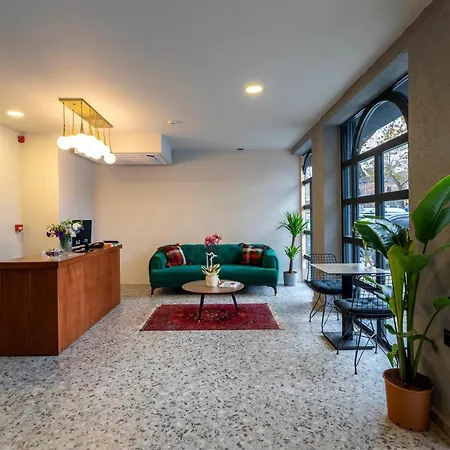 Union Karakoey Hotel Istanbul